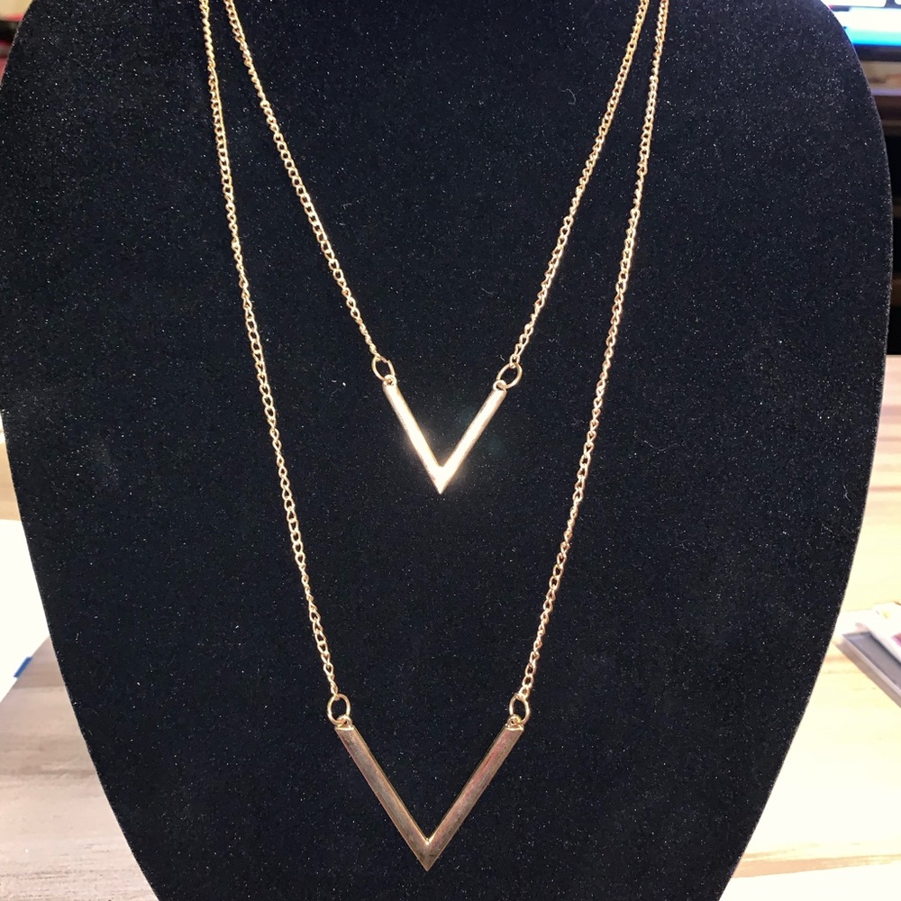 ***Last Chance*** Gold Layer Necklace